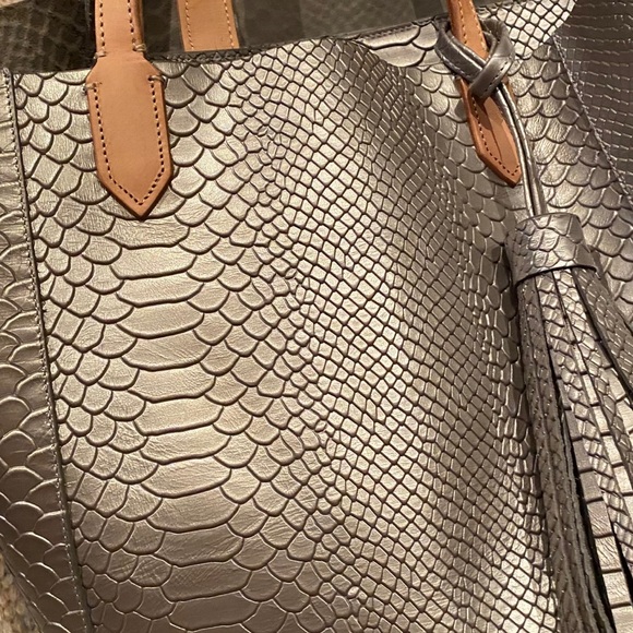 Ala Pilar large purse - Picture 3 of 4